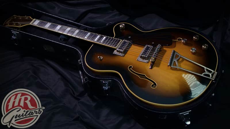 Gretsch 7575 Country Club, USA, 1975 image 1