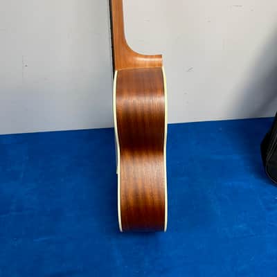 Kala KA-TE Mahogany Tenor Ukulele with EQ 2010s - Satin Natural image 9