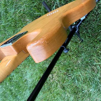 Peavey T-60 with Maple Fretboard 1978 - 1988 - Natural image 10
