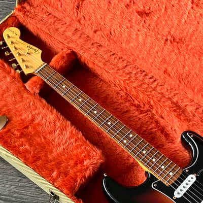 2003 Fender Stratocaster SRV Stevie Ray Vaughan image 2