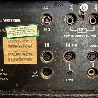 Klemt Echolette M150 image 5