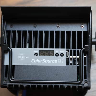 ETC ColorSource CYC RGBI-L LED Cyclorama Wash Light image 2