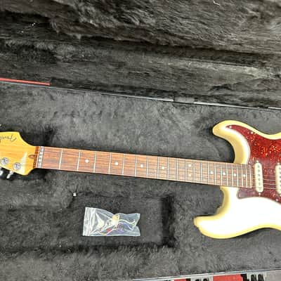 Fender American Deluxe FAT Stratocaster HSS 3-Color Sunburst 2013 image 14
