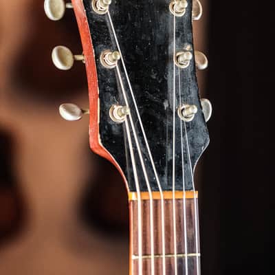 1949 Levin Model 17 Rio sunburst image 3