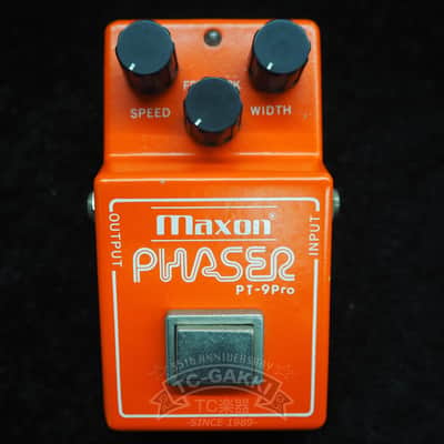 Maxon PT-9Pro Phaser image 4