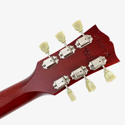 Gibson Les Paul Standard 2005 Cayenne image 5