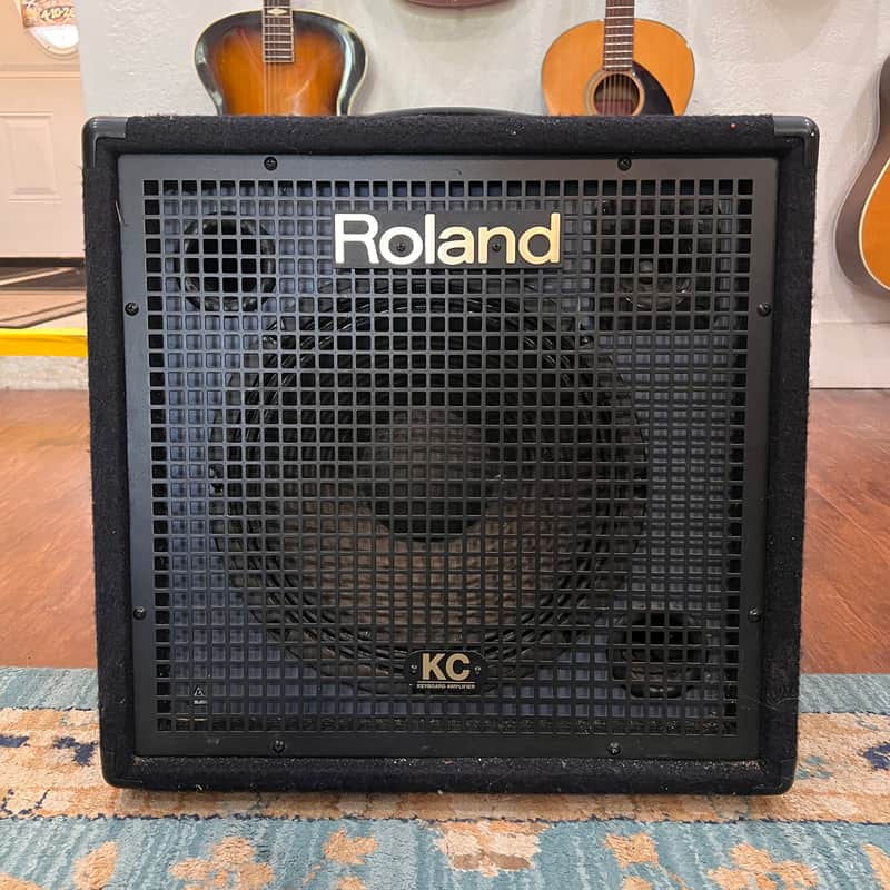 Roland KC-350 4-Channel 180-Watt 1x12" Keyboard Combo