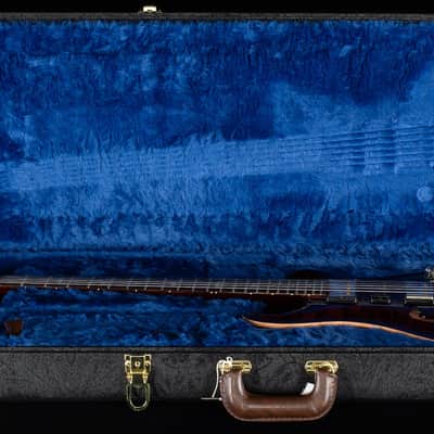 2023 PRS Wood Library Special Semi-Hollow Angry Larry 10 Top Brazilian image 7