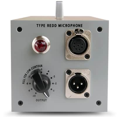 Chandler Limited REDD Microphone image 5