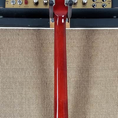 Gibson ES-320 1972 Hollowbody 100% Original Very Good Condition (382) image 5