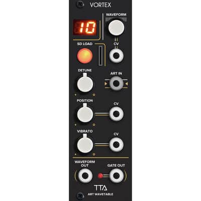 TIPTOP AUDIO VORTEX : BRAND NEW :  [DETROIT MODULAR] image 1
