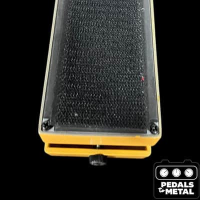 Boss AC-2 Acoustic Simulator (Silver Label) 1997 - 2006 - Yellow - X17181 image 6
