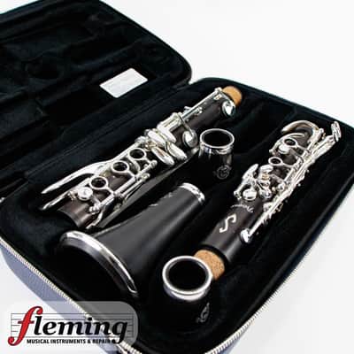 Selmer-Paris B16 Présence Professional Bb Clarinet image 23