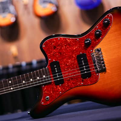 Suhr Classic JM 3 Tone Burst S90 image 4