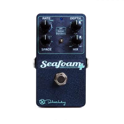 2023 Keeley - Seafoam Plus Chorus Pedal image 1