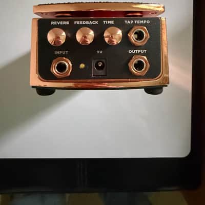 Ernie Ball P0-6184 Ambient Delay 2010s - Copper image 7