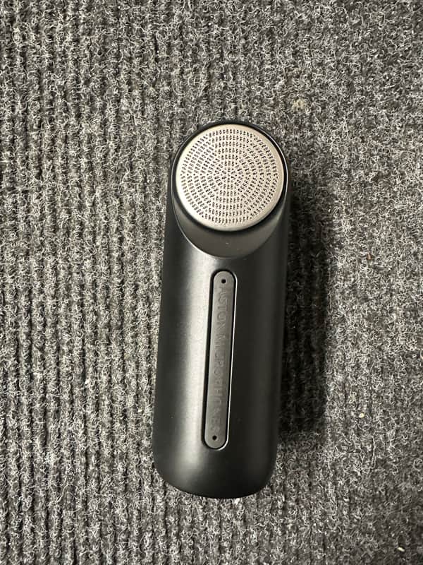 Aston Element Cardioid Large Diaphragm Condenser Microphone 2020 - Present - Black image 1