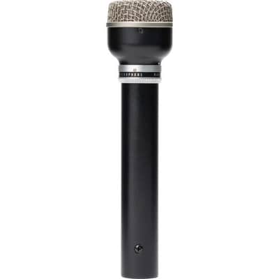 Warm Audio WA-19B the WA-19 blends the critical off-axis rejection, reduced proximity effect, and rugged metal construction of a dynamic with added clarity and richer detail similar to studio-worthy condenser tones image 2