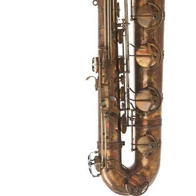 Dakota Saxophones Dakota XR Series Baritone Saxophone SDB-XR-62 Instant Rebate Alert!