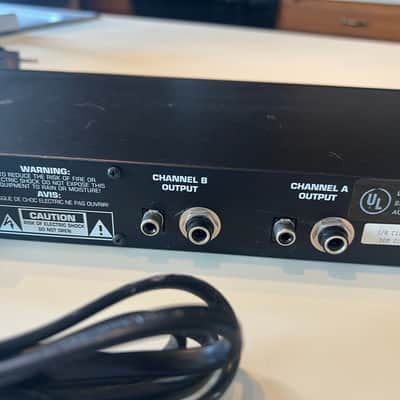 BBE 362NR Sonic Maximizer with Noise Reduction. Includes rak mount bolts/washers. image 7