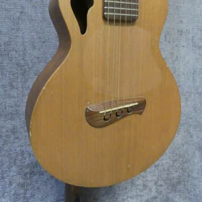 Tacoma Papoose - A-Tuned Guitar image 2