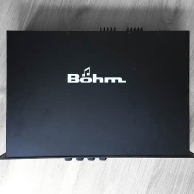 Bohm Dynamic Expander 4x9 80s  //  Multitimbral FM synth with BBD FX; All expansions installed. image 4