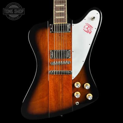 Used 2023 Epiphone Firebird Vintage Sunburst TSU25350 image 1