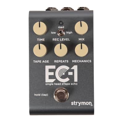 Strymon EC-1 Single Head dTape Echo Pedal image 1