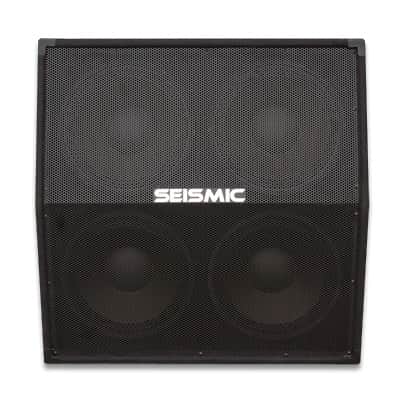 412 SLANT GUITAR SPEAKER CABINET - 4x12 400 W Pro Audio image 3