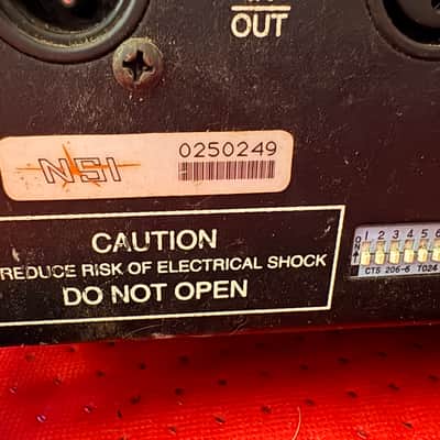 NSI ND 4600 - Black image 3