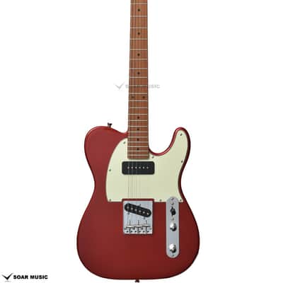 Bacchus Live Road Les Paul Style Universe Series Heritage Cherry
