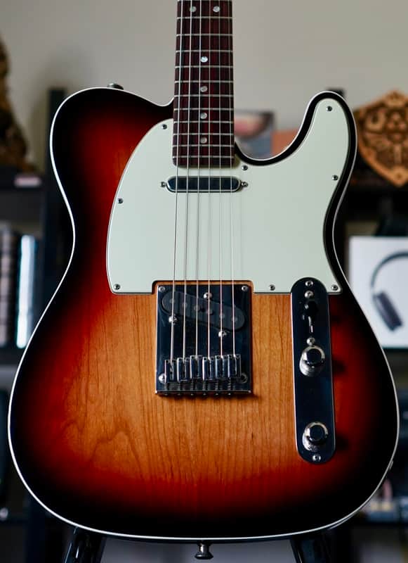 Savings Alert! Fender Telecaster for $1,206!