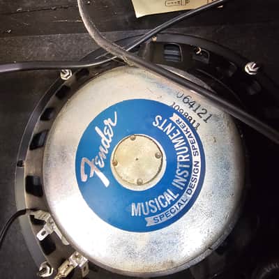 Fender Vibrolux Reverb 67/68 image 6