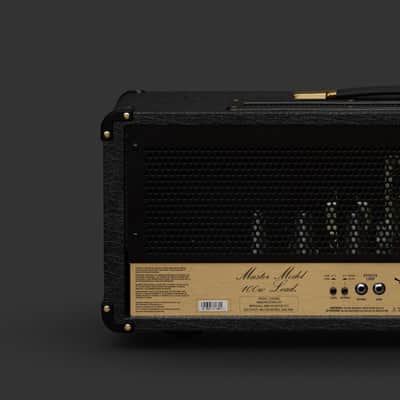 Marshall JCM800 Modified 100-watt Head image 9