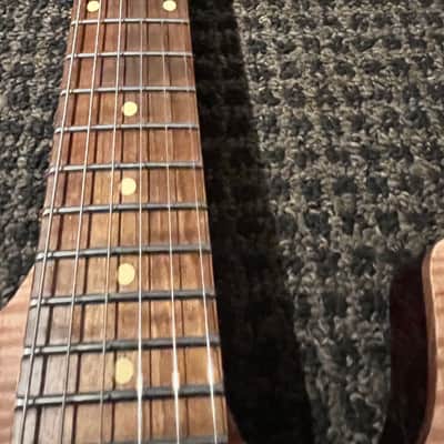 Harley Benton Fusion II Pro HSH 2021 - Natural image 8