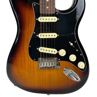 Fender Fender American Ultra Luxe Stratocaster - 2021 image 2