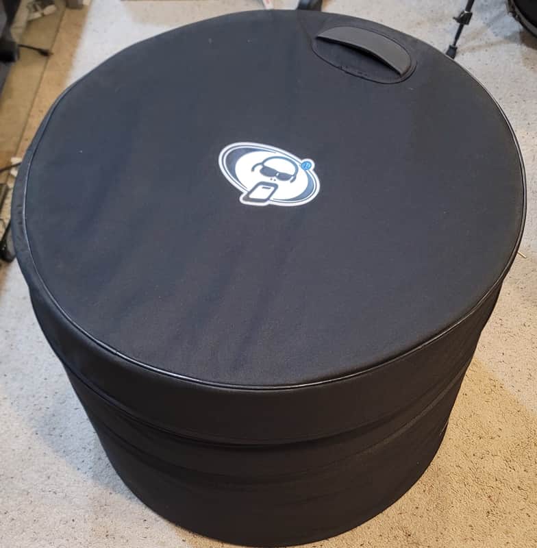 Protection Racket AAA 22" x 18" Rigid Bass Drum Case A182200-U – Excellent – Local Pickup image 1