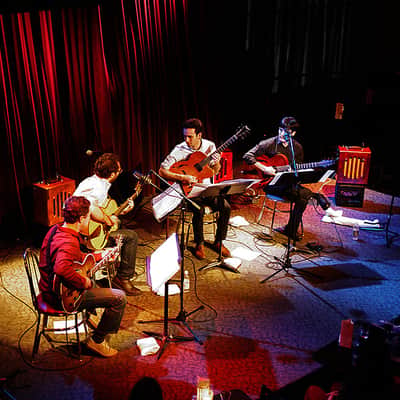 SeQuel RAVINE™ Jazz Tube Amp [to the Manhattan Guitar Club] image 4
