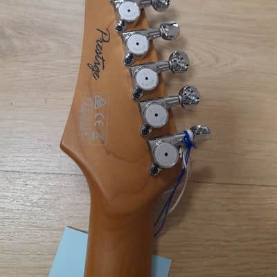 Ibanez AZS2200F-STB Prestige 2021 - Present - Sunset Burst image 13