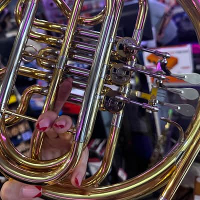 Jupiter 700 Series JHR700 Single Horn image 6