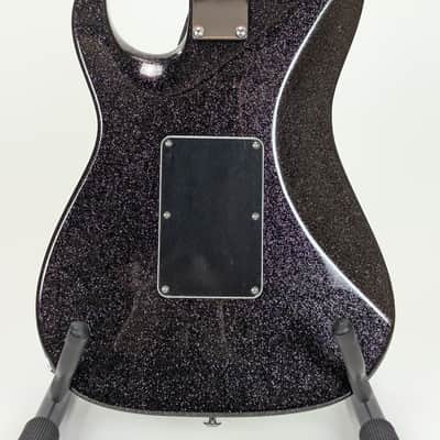 Suhr Pete Thorn Signature Custom HSS 2025 - Graphite Metallic image 6