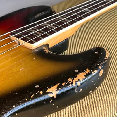 Fender Jazz Bass 1973 image 19