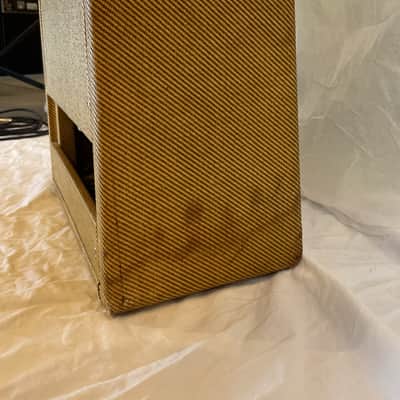 Fender Champ 5F1 Narrow Panel 5-Watt 1x8" Guitar Combo 1963 image 9