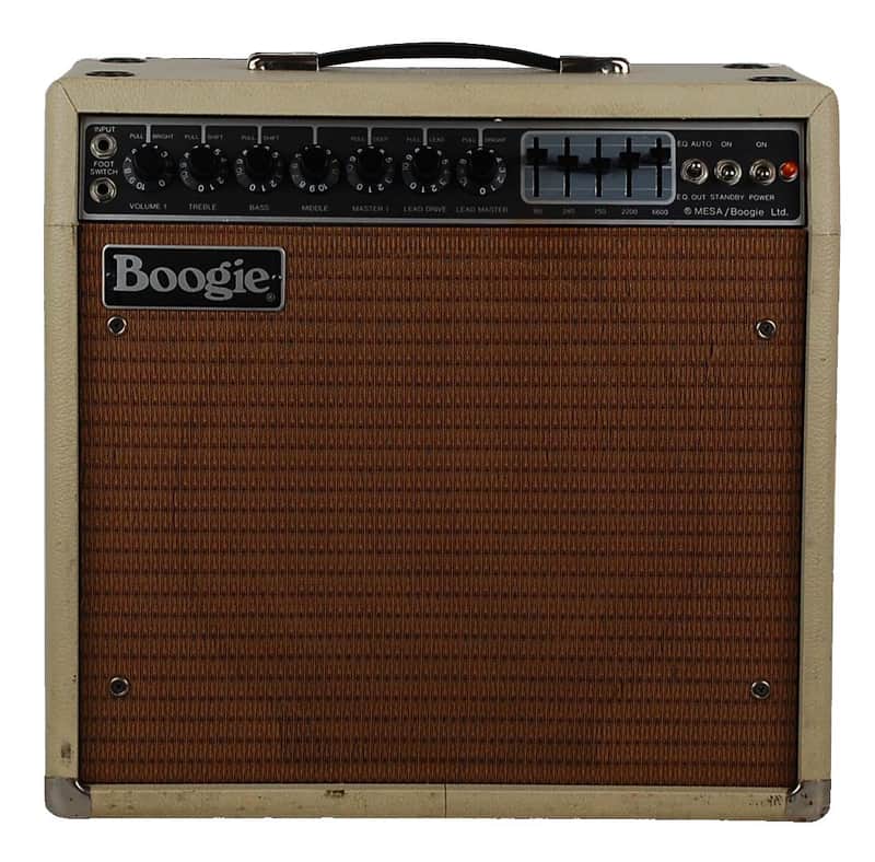 Mesa Boogie Mark II C+ 2-Channel 100-Watt 1x12" Guitar Combo image 1