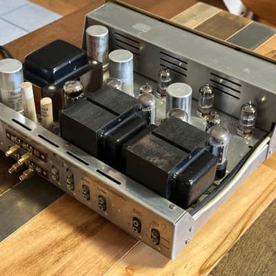 HH Scott LK-72 Integrated Amplifier image 9