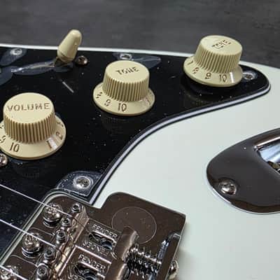 Fender American Stratocaster BRAND NEW Performer Olympic White Rosewood Pro USA Strat Electric Guitar image 10