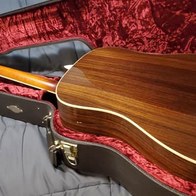 Taylor 710e with ES1 Electronics 2012 - 2013 - Vintage Sunburst image 13