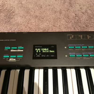 Oled Display Upgrade - Yamaha TX7 - DX7 - DX9 - DX11 - DX21 ! image 6