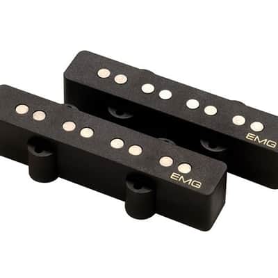 EMG JV52 SET Vintage Bass Set image 1