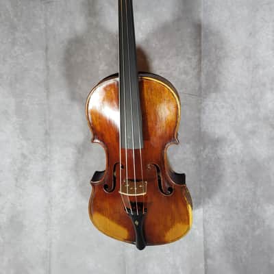 Anton Wittmann - 4/4 Violin Geige Violine - Wien 1912- inkl. Louis Vuillaume Bow image 9